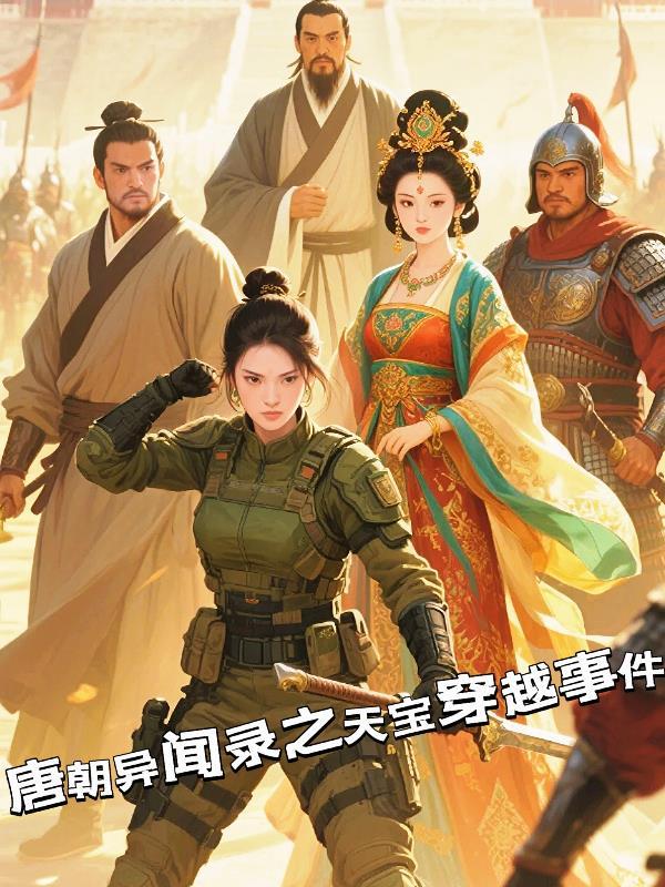大唐异闻录