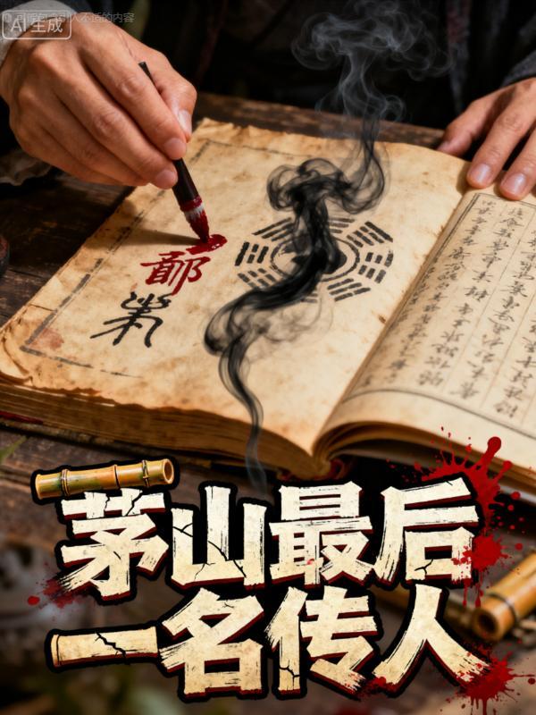 最后一位茅山传人