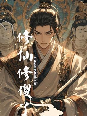 傻子修仙