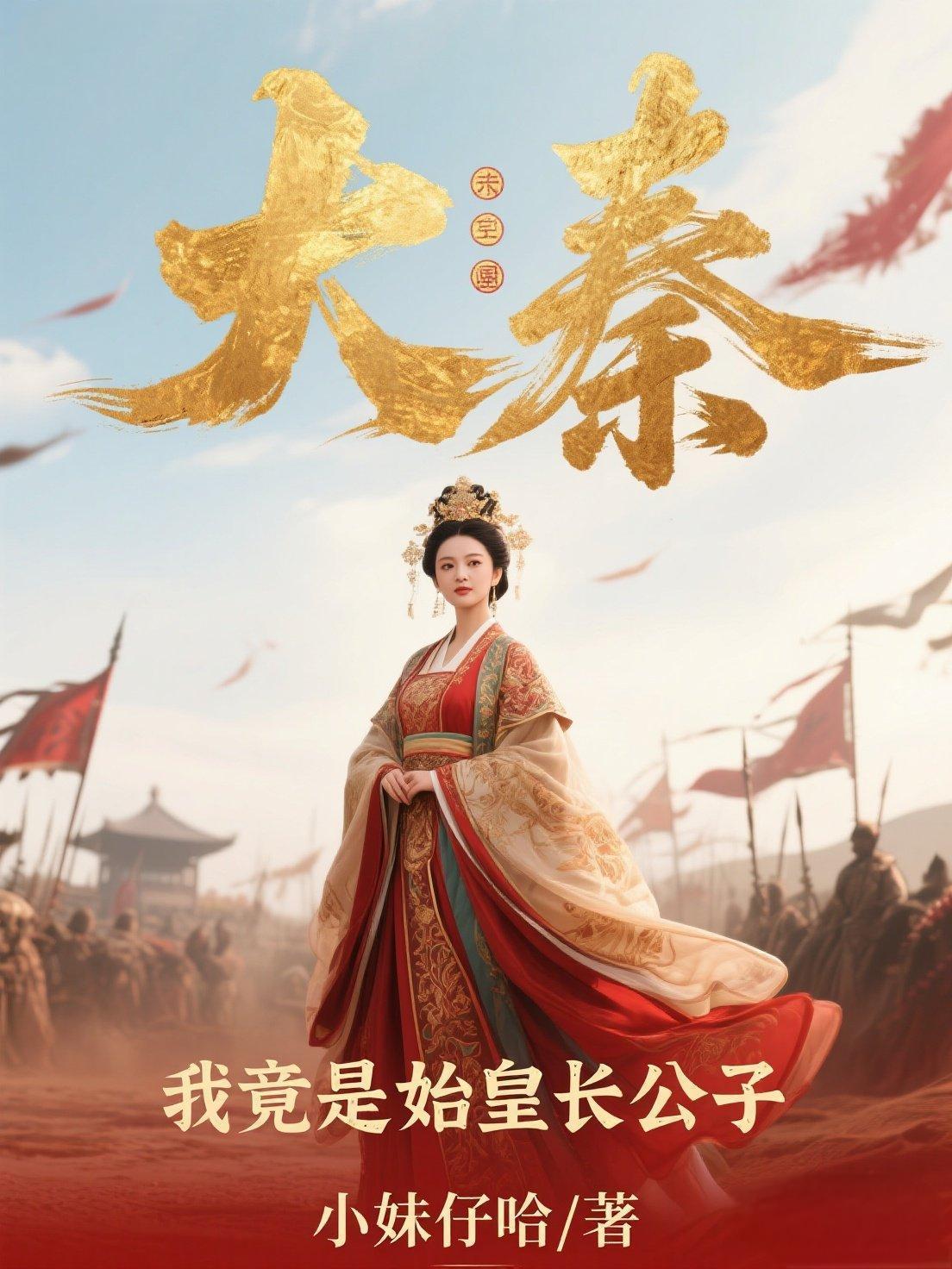 大秦我是秦始皇