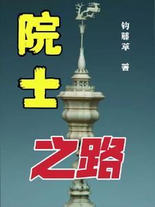 院士之路 坦途