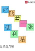 它贴着一张便利贴TXT