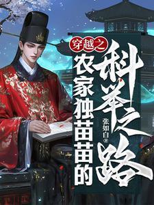穿越之农家独苗苗的科举之路男主媳妇