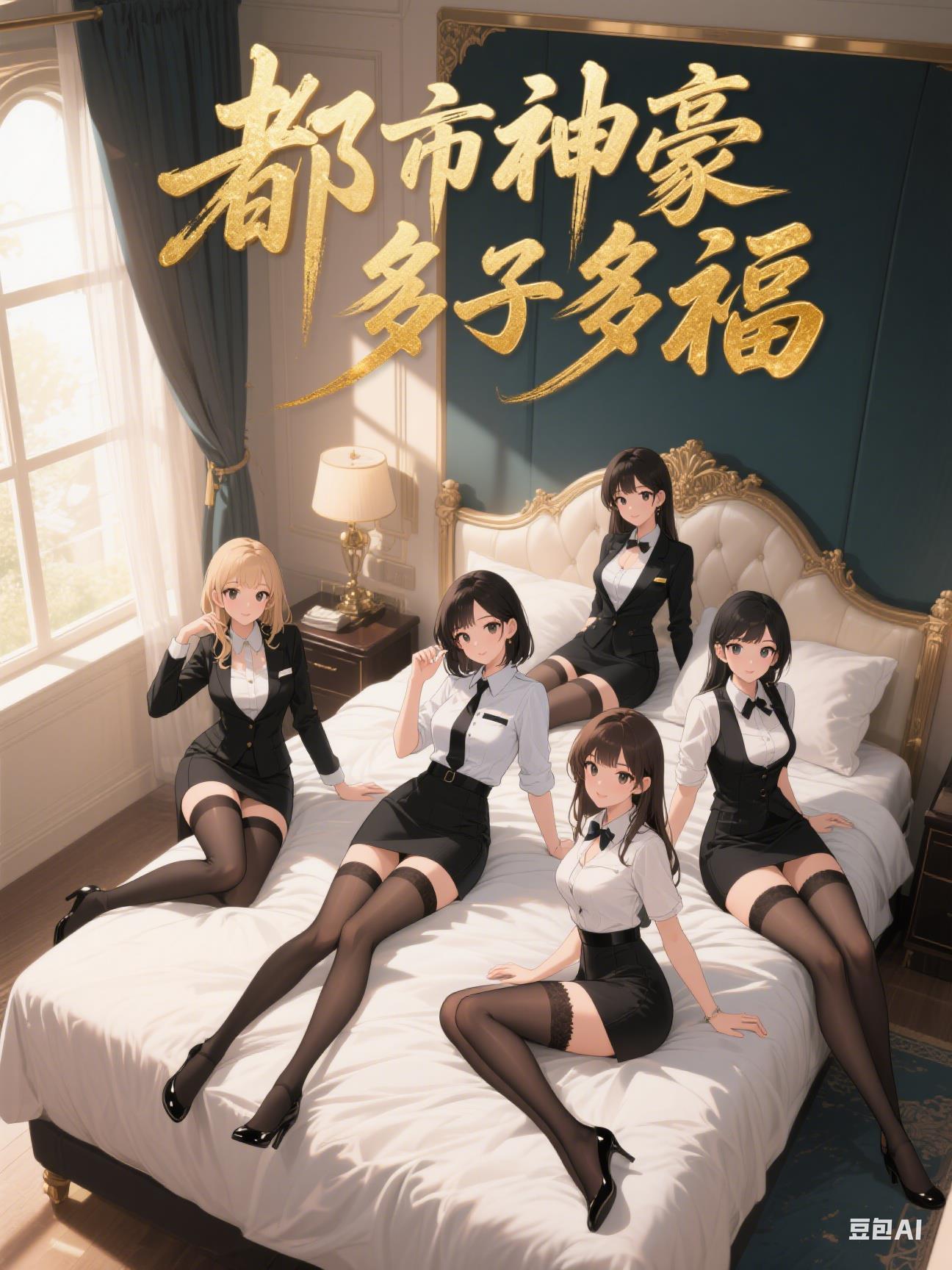 神豪开局获得百倍收益免费阅读