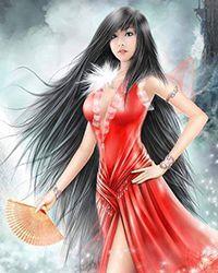 花落仙家,奈何缘浅